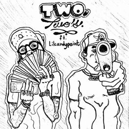 Album cover of Two Two's (feat. Lil Candy Paint)