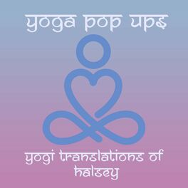 Album cover of Yogi Translations of Halsey