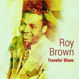 Album cover of Travelin' Blues