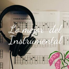 Album cover of Lo Mejor Del Instrumental