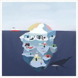 Album cover of Under the Surface