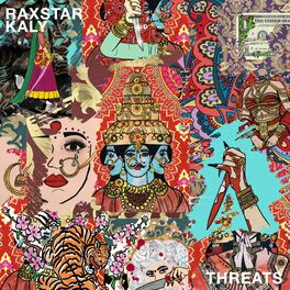 Album cover of Threats