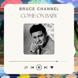 Album cover of Come On Baby