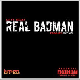 Album cover of Real BadMan
