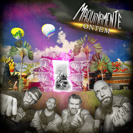 Album cover of Ontem