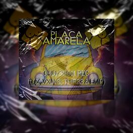 Album cover of Placa Amarela