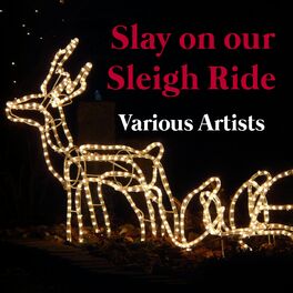 Album cover of Slay on our Sleigh Ride