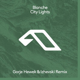 Album cover of City Lights (Gorje Hewek & Izhevski Remix)