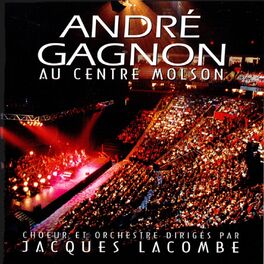 Album cover of Au centre Molson (Live)