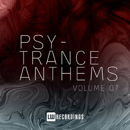 Album cover of Psy-Trance Anthems, Vol. 07