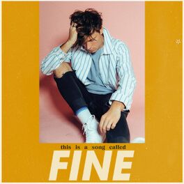 Album cover of Fine