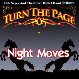 Album cover of Night Moves - Bob Seger and the Silver Bullet Band Tribute