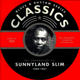 Album cover of 1949- 1951