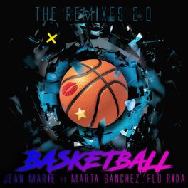 Album cover of Basketball (The Remixes, Pt. 2)