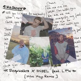 Album cover of Magnify (feat. LPW) (Mike Mago Remix)