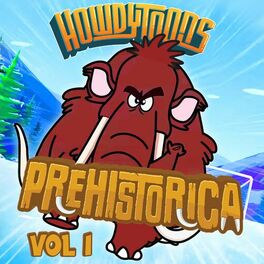 Album cover of Prehistorica, Vol. 1
