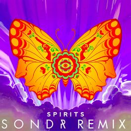 Album cover of Spirits (Sondr Remix)