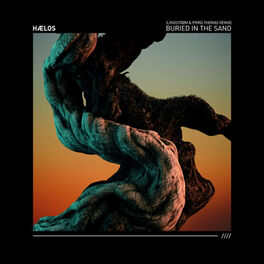 Album cover of Buried in the Sand (Lindstrøm & Prins Thomas Remix)