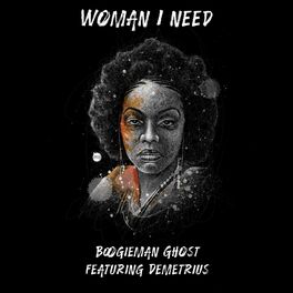 Album cover of Woman I Need