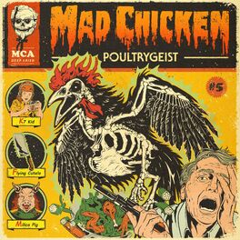 Album cover of Poultrygeist