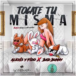 Album cover of Tócate Tu Misma (feat. Bad Bunny)