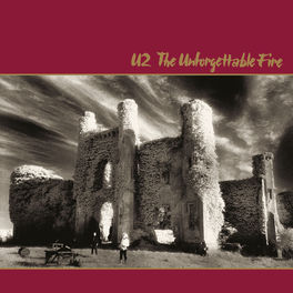 Album picture of The Unforgettable Fire (Remastered)