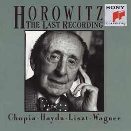 Album cover of Horowitz: The Last Recording
