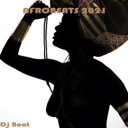 Album cover of Afrobeats 2021