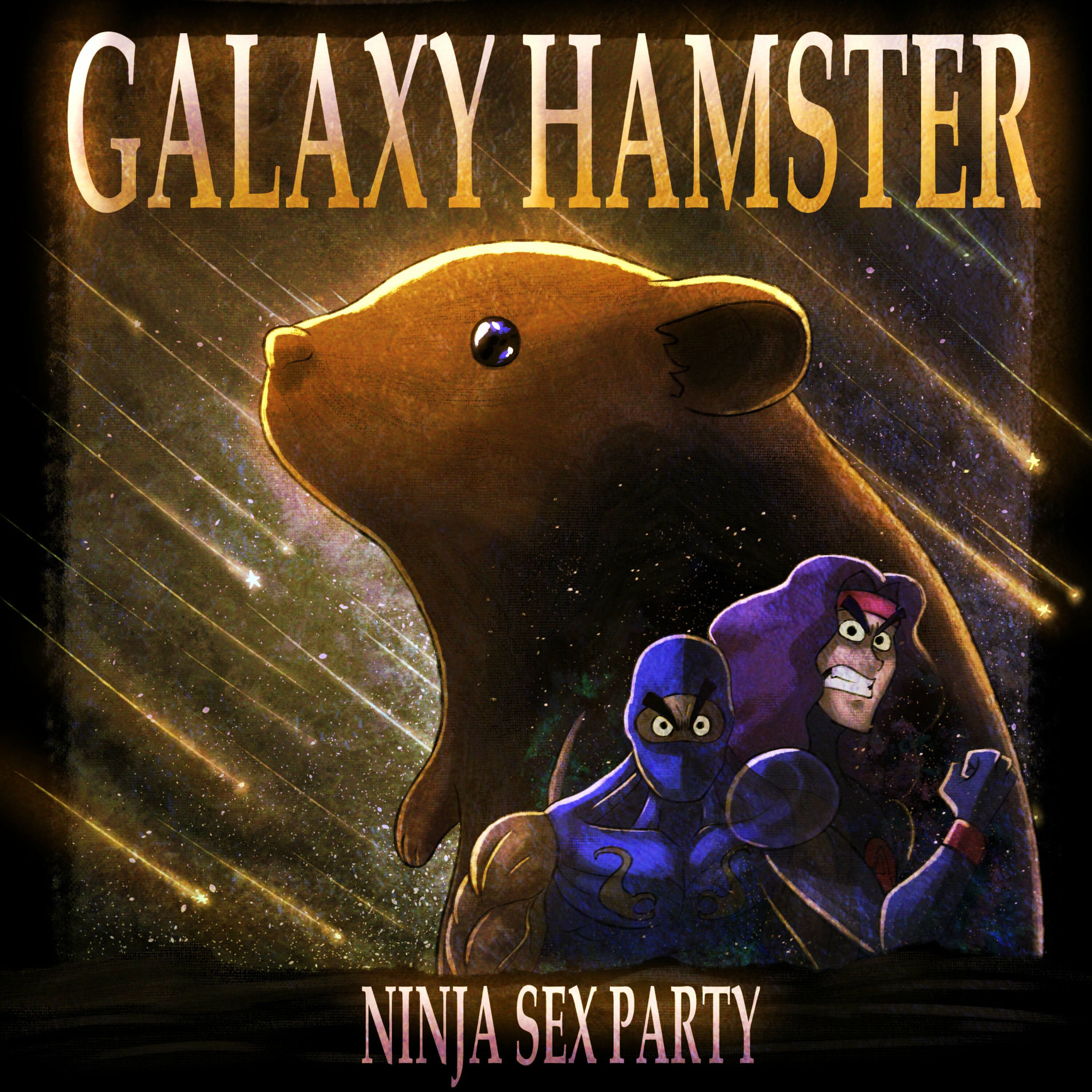 Ninja Sex Party: альбомы, песни, плейлисты | Слушайте на Deezer