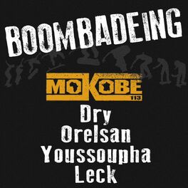 Album cover of Boombadeing