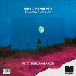 Album cover of Falling For You (feat. Jordan Grace)