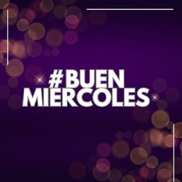 Album cover of #BUENMIERCOLES