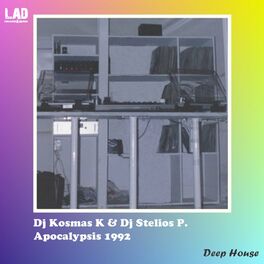 Album cover of Apocalypsis 1992