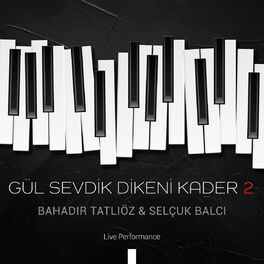 Album cover of Gül Sevdik Dikeni Kader (Live Performance)