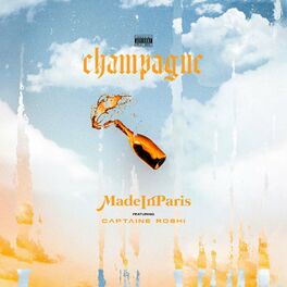 Album cover of Champagne