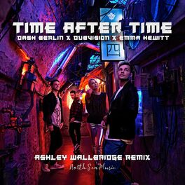 Album cover of Time After Time (Ashley Wallbridge Remix)