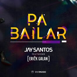 Album cover of Pa Bailar (Radio Edit)