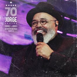 Album cover of Jorge 70: Ao Vivo em São Paulo, Pt. 3