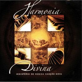 Album cover of Harmonia Divina