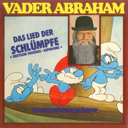 Album cover of Das Lied der Schlümpfe / Zauberflötenschlümpfe