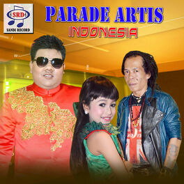 Album cover of Parade Artis Indonesia