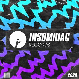 Album cover of Insomniac Records: 2020