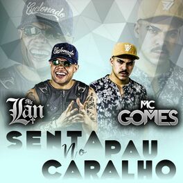 Album cover of Senta no pau caralho