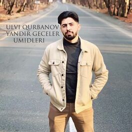 Album cover of Yandir Geceler Umidleri