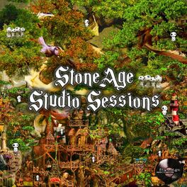 Album cover of StoneAge Studio Sessions