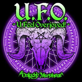 Album cover of U.F.O. - U Feel Overjoyed! - (Cover) [Unlucky Morpheus Ver.]