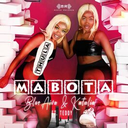 Album cover of Thula Mabota
