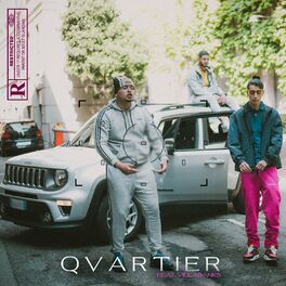 Album cover of Quartier