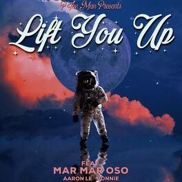 Album cover of Lift You Up (feat. Marmar Oso, Aaron Le & Vonnie)