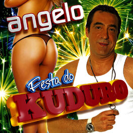 Album cover of Festa do Kuduro